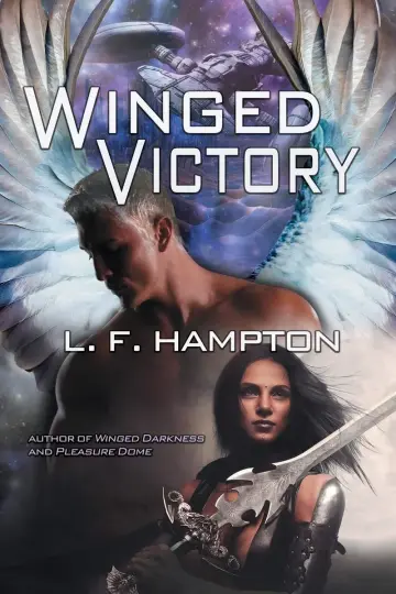 Cover of Winged Victory