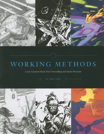 Cover of Working Methods