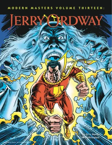 Cover of Modern Masters Volume 13