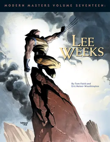 Cover of Modern Masters Volume 17