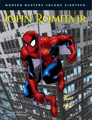 Cover of Modern Masters Volume 18