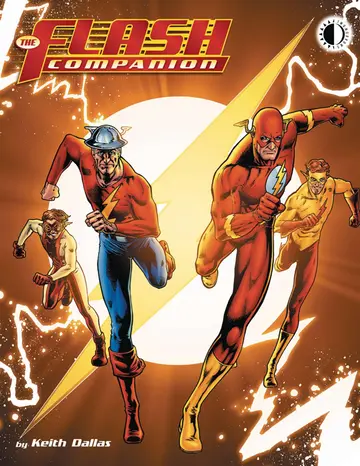Cover of The Flash Companion