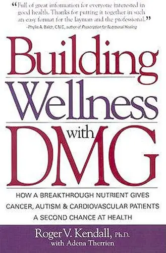 Cover of Building Wellness with Dmg