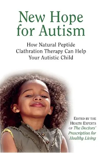 Cover of New Hope for Autism