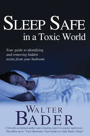 Cover of Sleep Safe in a Toxic World