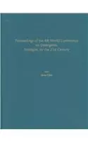 Cover of Proceedings of the 4th World Conference on Detergents