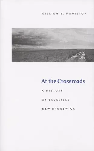 Cover of At the Crossroads