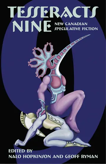 Cover of Tesseracts Nine