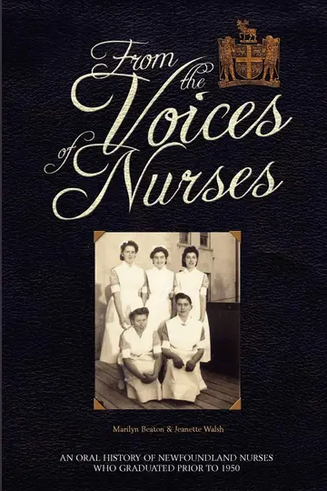 Cover of From the Voices of Nurses