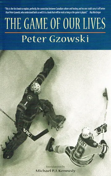 Cover of The Game of Our Lives