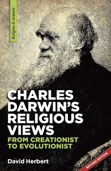 Cover of Charles Darwin's Religious Views