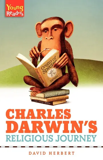Cover of Charles Darwin's Religious Journey