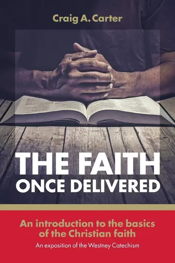 Cover of The faith once delivered