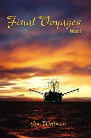 Cover of Final Voyages