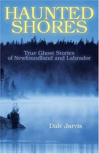 Cover of Haunted Shores