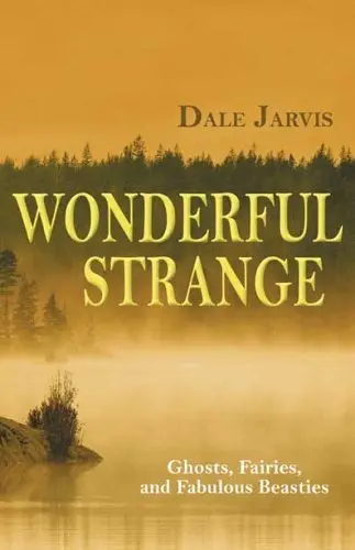 Cover of Wonderful Strange