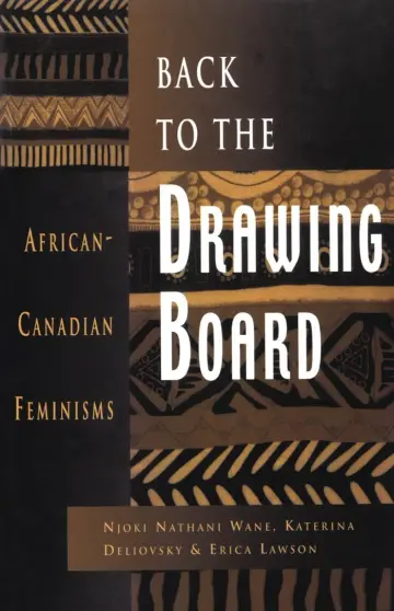Cover of Back to the Drawing Board