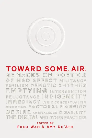 Cover of Toward. Some. Air