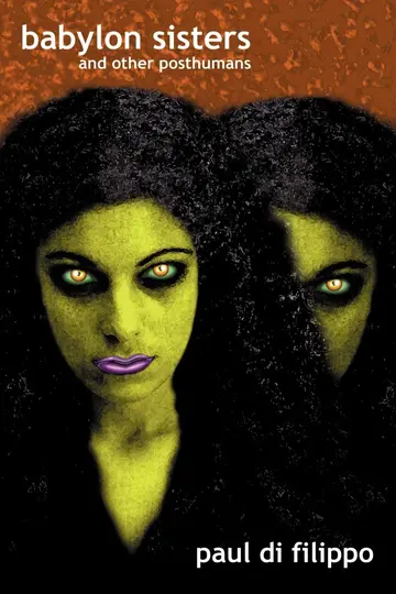 Cover of Babylon Sisters