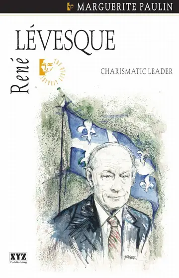 Cover of Rene Levesque