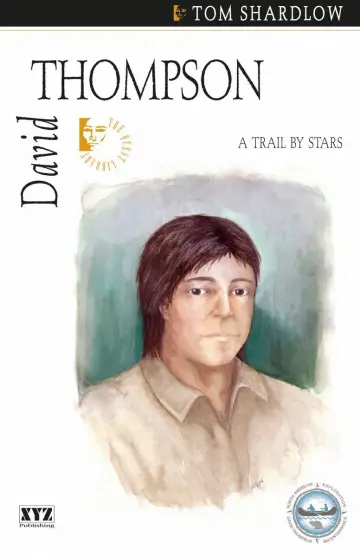 Cover of David Thompson