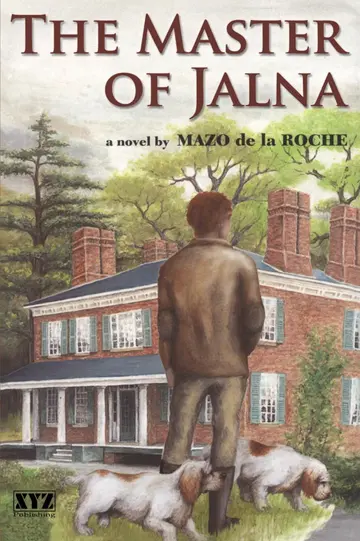 Cover of The Master of Jalna