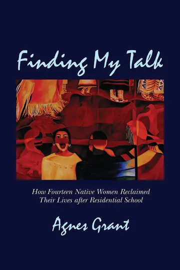 Cover of Finding My Talk