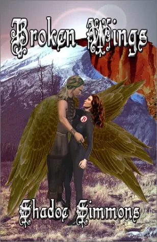 Cover of Broken Wings