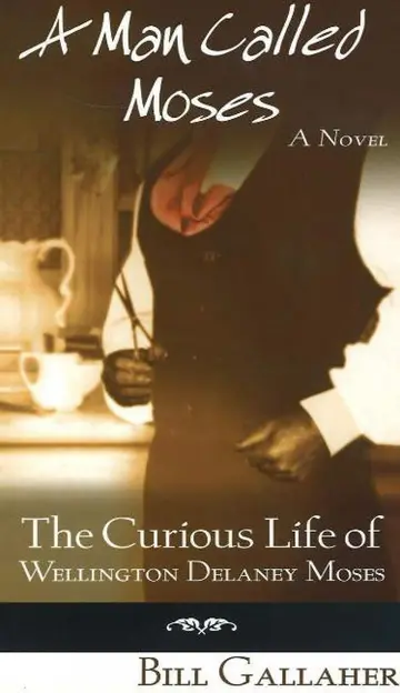 Cover of A Man Called Moses