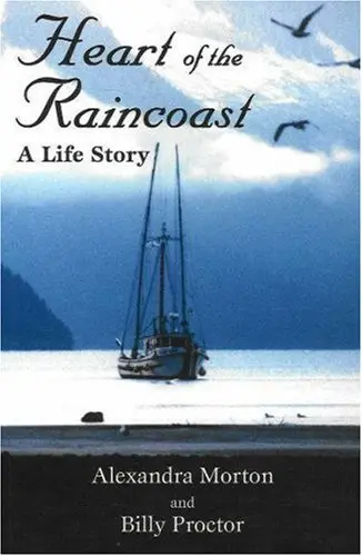 Cover of Heart of the Raincoast