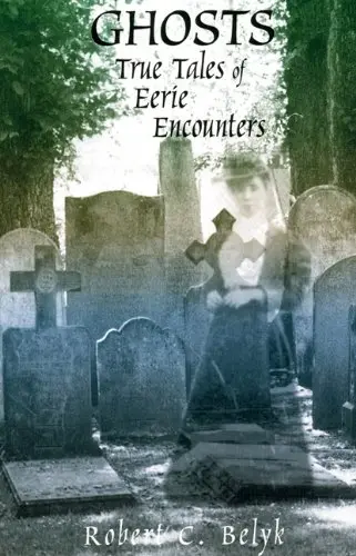 Cover of Ghosts