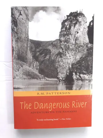 Cover of The Dangerous River