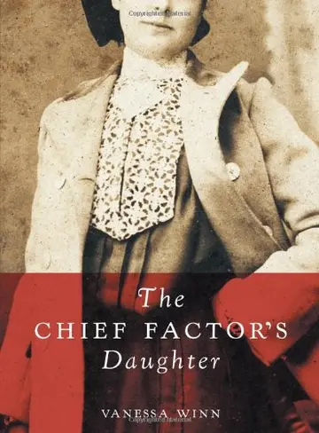 Cover of The Chief Factor's Daughter