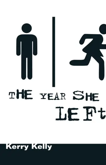 Cover of The Year She Left