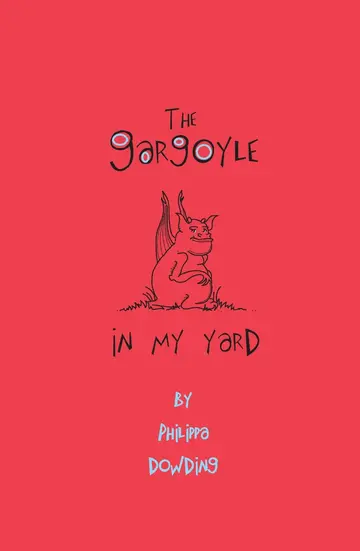 Cover of The Gargoyle in My Yard