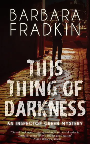 Cover of This Thing of Darkness