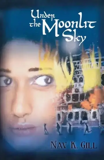Cover of Under the Moonlit Sky