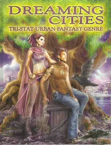 Cover of Dreaming Cities