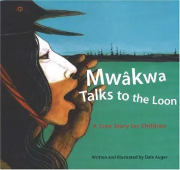 Cover of Mwakwa - Talks to the Loon