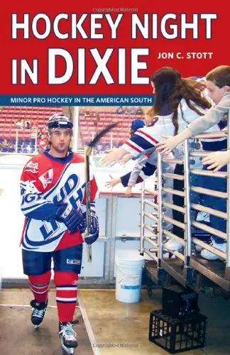 Cover of Hockey Night in Dixie