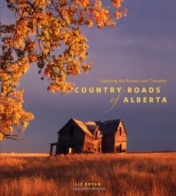 Cover of Country Roads of Alberta