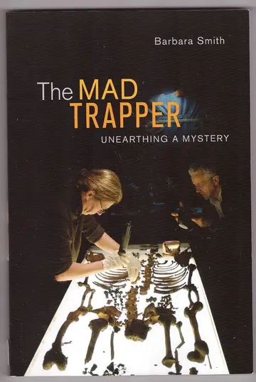 Cover of The Mad Trapper