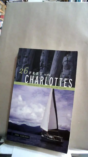 Cover of 26 Feet to the Charlottes
