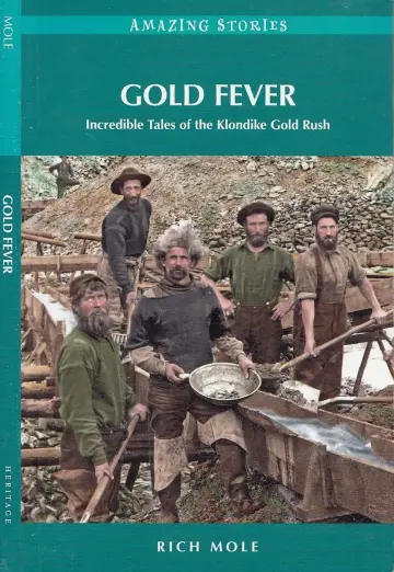 Cover of Gold Fever