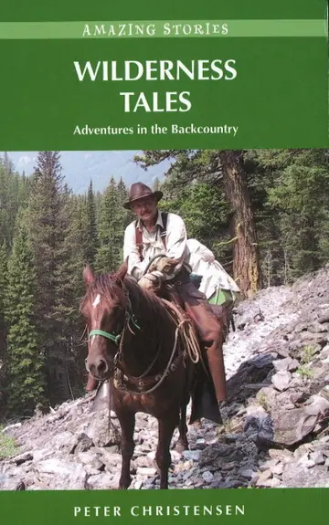Cover of Wilderness Tales