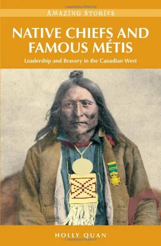 Cover of Native Chiefs and Famous Métis
