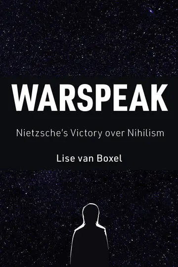 Cover of Warspeak