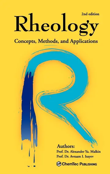 Cover of Rheology