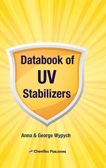 Cover of Databook of UV Stabilizers