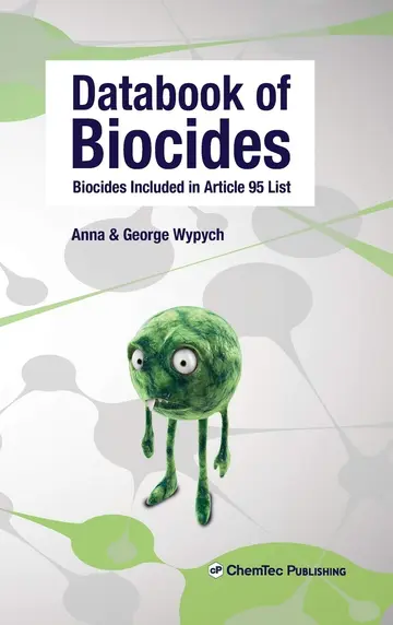Cover of Databook of Biocides